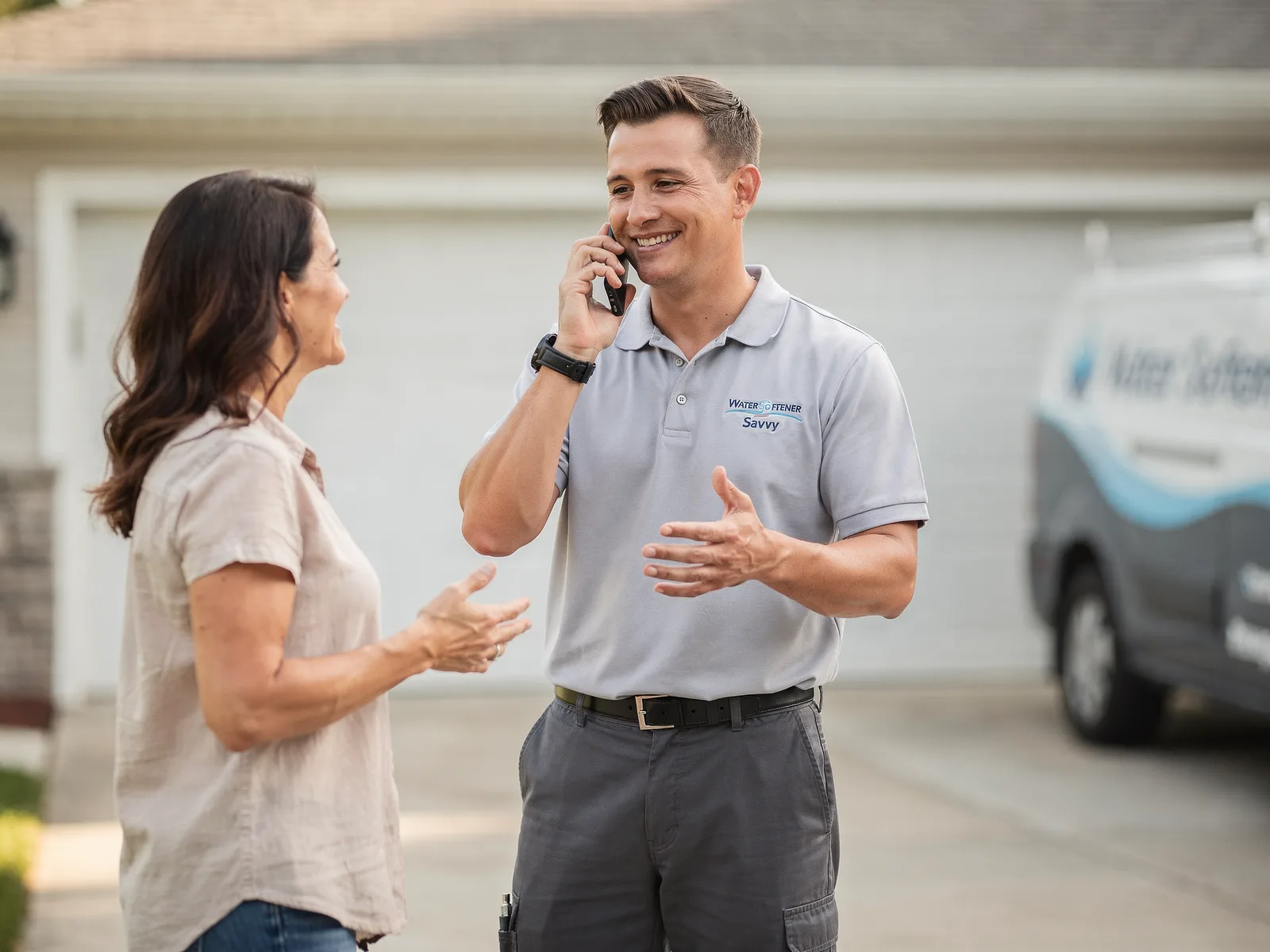 Water Softener Installation Oconee, GA FAQs